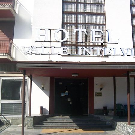 Hotel Valle Intelvi Сан-Феделе-Интельви Экстерьер фото
