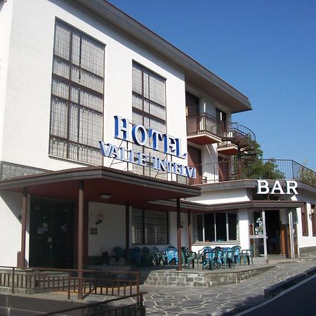 Hotel Valle Intelvi Сан-Феделе-Интельви Экстерьер фото