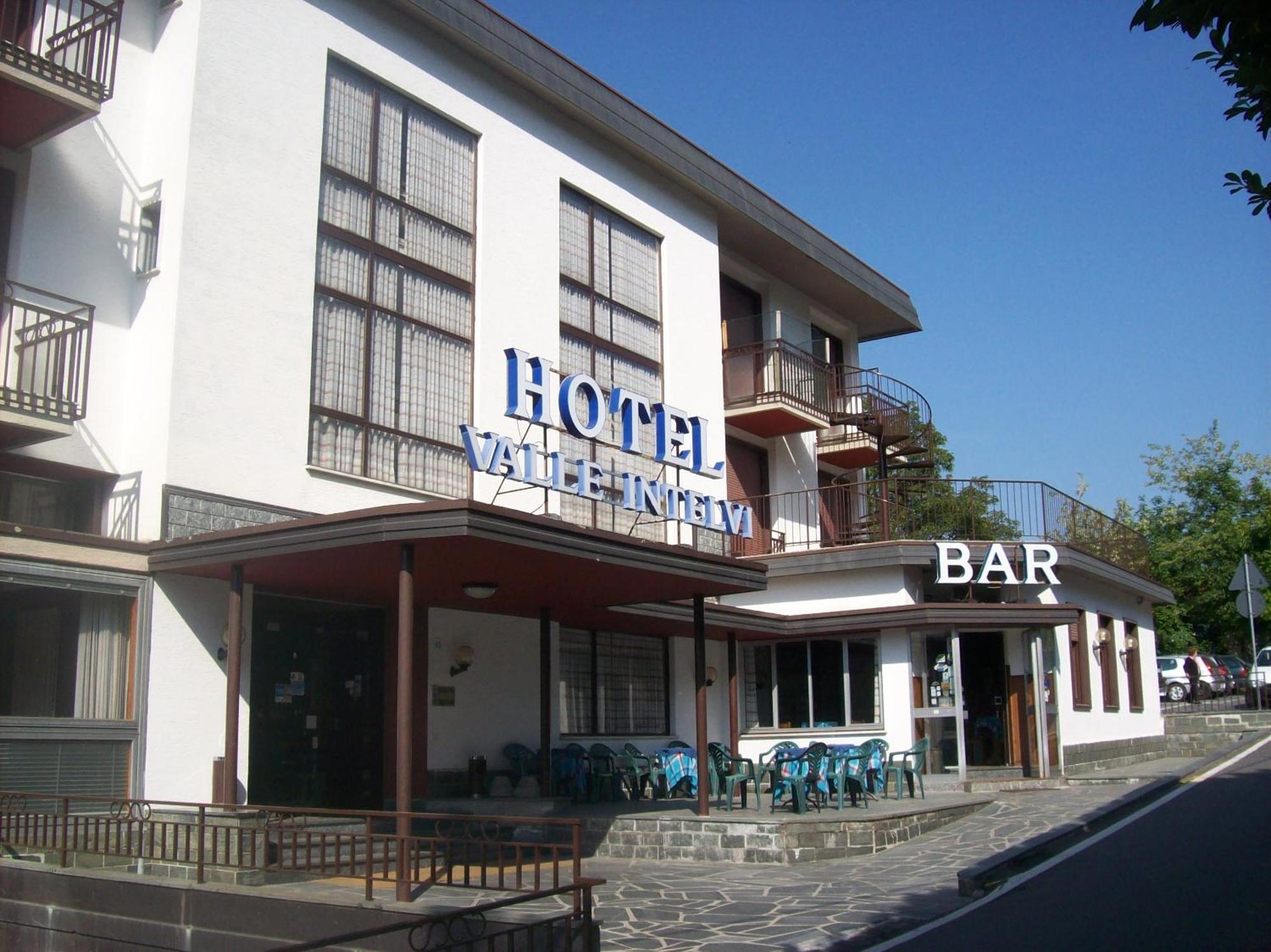 Hotel Valle Intelvi Сан-Феделе-Интельви Экстерьер фото