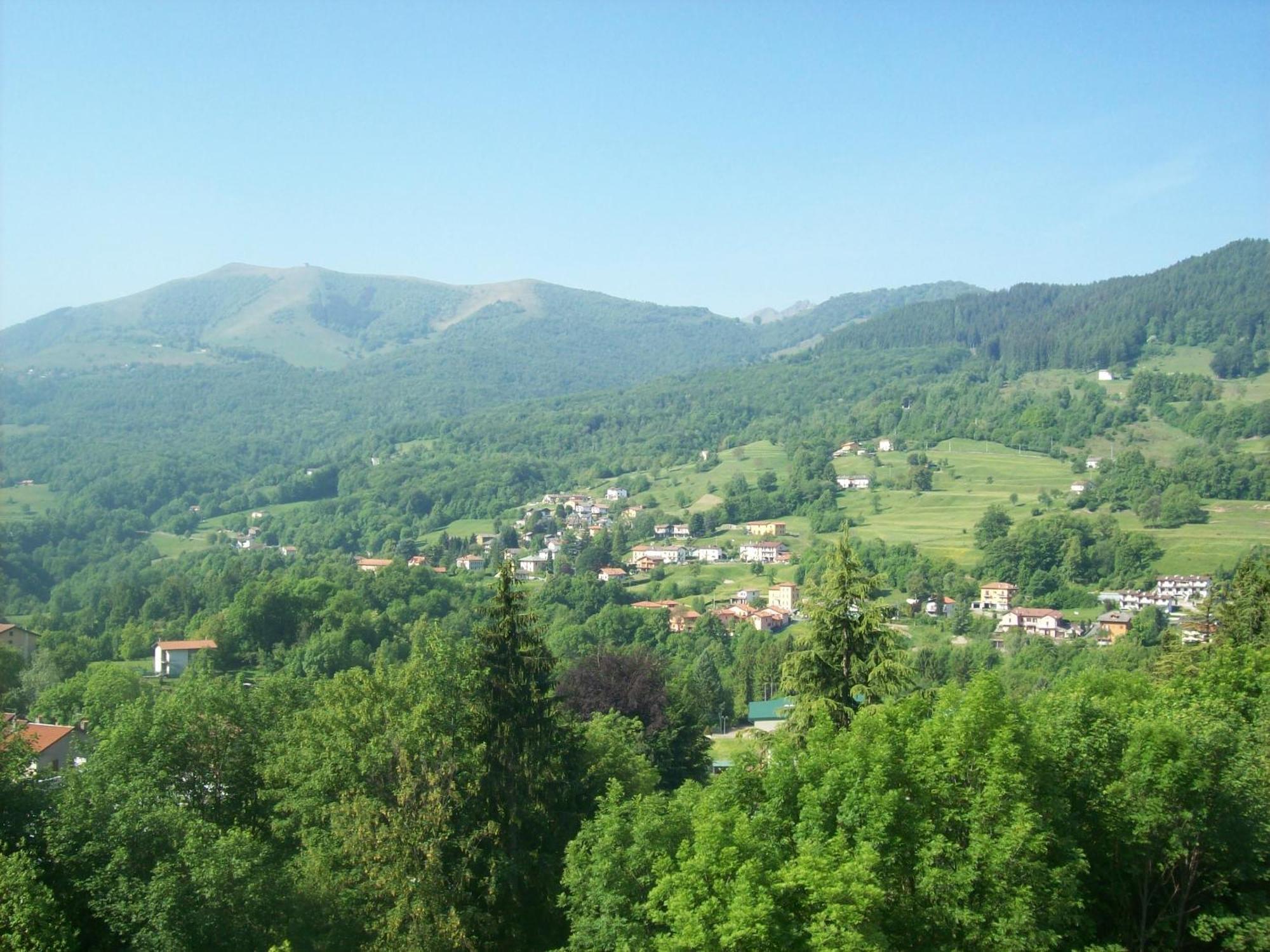 Hotel Valle Intelvi Сан-Феделе-Интельви Экстерьер фото