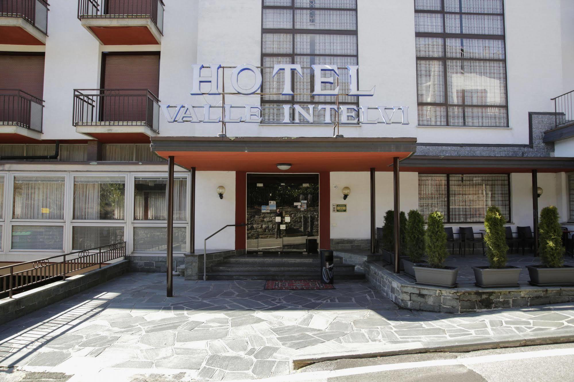 Hotel Valle Intelvi Сан-Феделе-Интельви Экстерьер фото