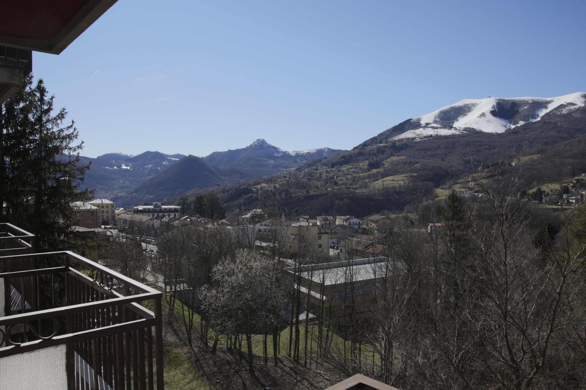 Hotel Valle Intelvi Сан-Феделе-Интельви Экстерьер фото